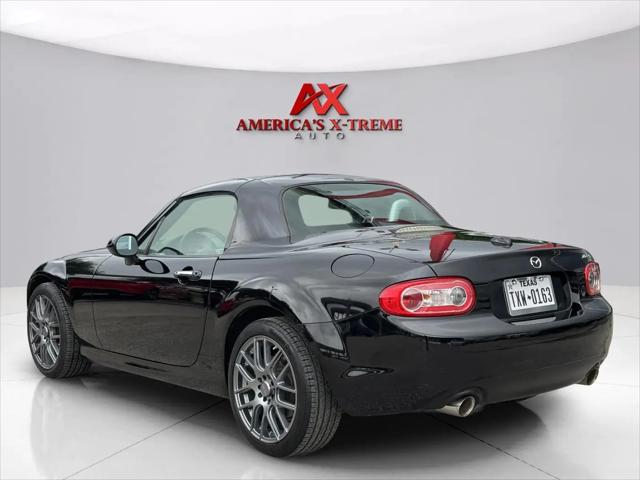 2012 Mazda MX-5 Grand Touring