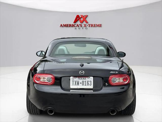 2012 Mazda MX-5 Grand Touring