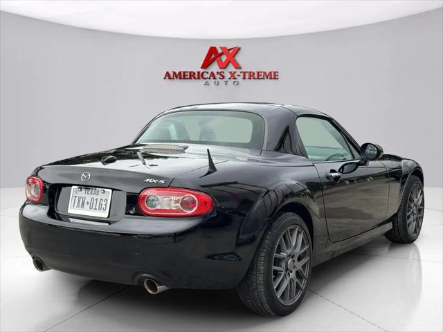 2012 Mazda MX-5 Grand Touring
