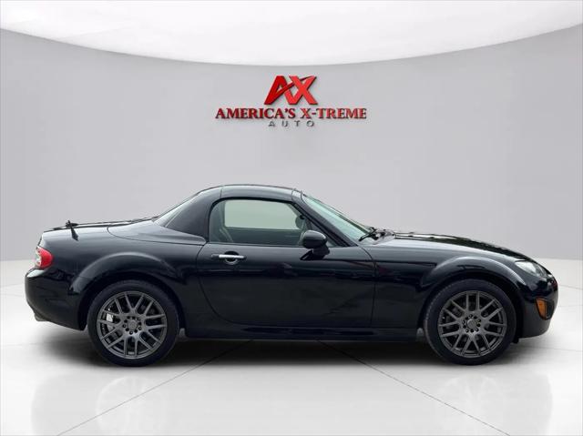 2012 Mazda MX-5 Grand Touring