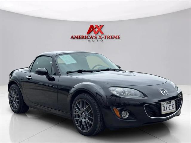 2012 Mazda MX-5 Grand Touring