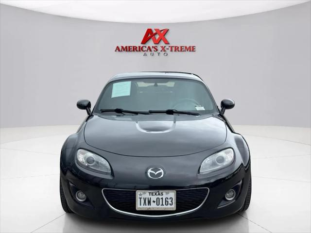2012 Mazda MX-5 Grand Touring