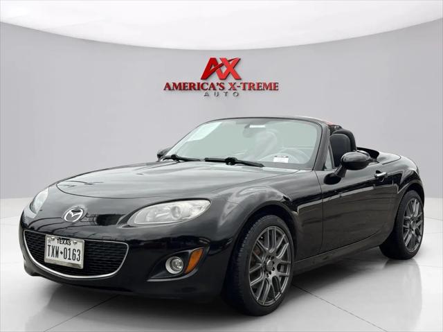 2012 Mazda MX-5 Grand Touring