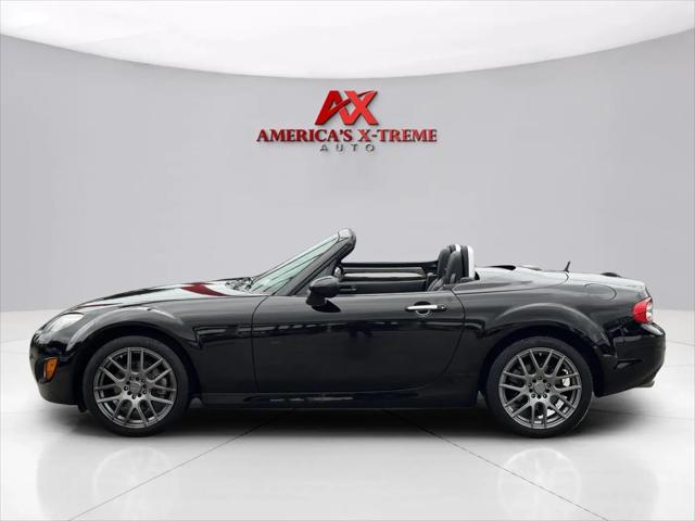 2012 Mazda MX-5 Grand Touring