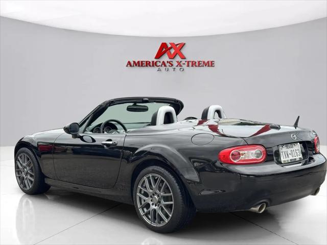 2012 Mazda MX-5 Grand Touring