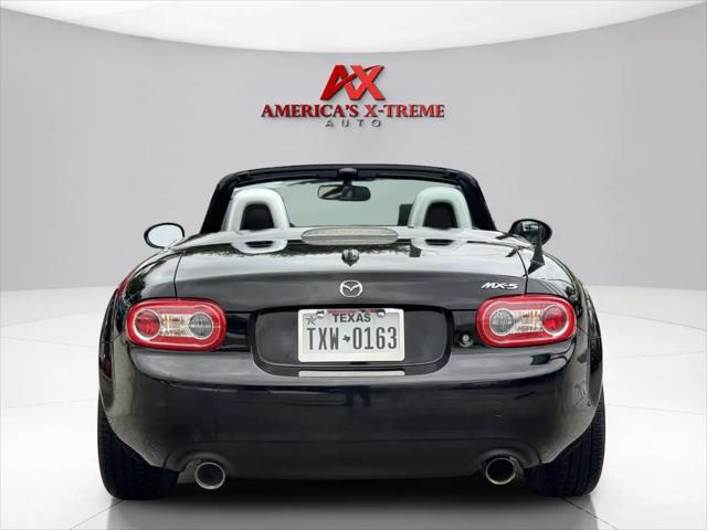 2012 Mazda MX-5 Grand Touring