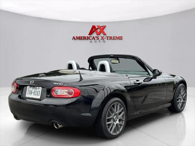 2012 Mazda MX-5 Grand Touring