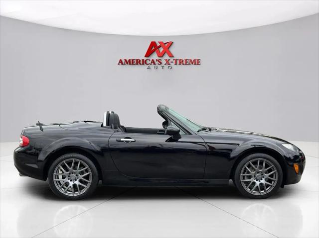 2012 Mazda MX-5 Grand Touring