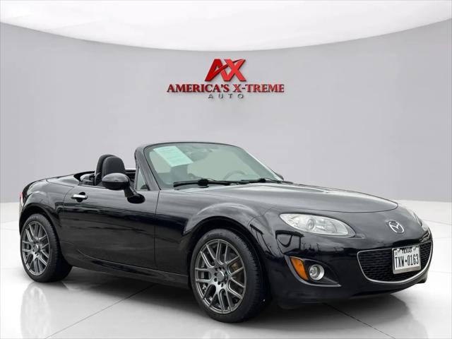 2012 Mazda MX-5 Grand Touring