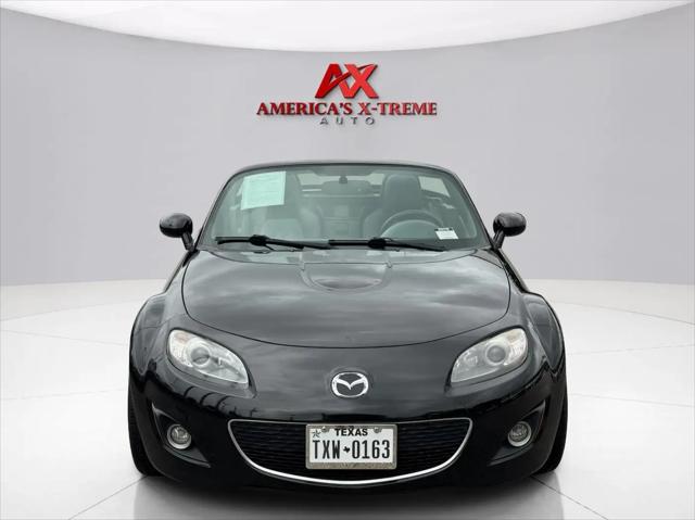 2012 Mazda MX-5 Grand Touring