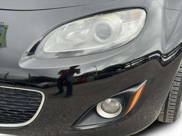 2012 Mazda MX-5 Grand Touring