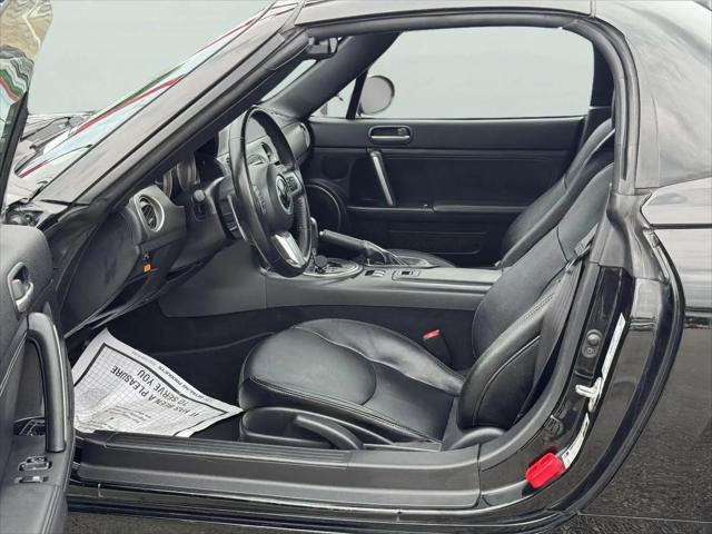 2012 Mazda MX-5 Grand Touring