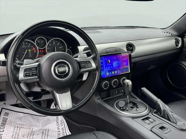 2012 Mazda MX-5 Grand Touring