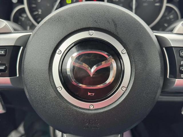 2012 Mazda MX-5 Grand Touring
