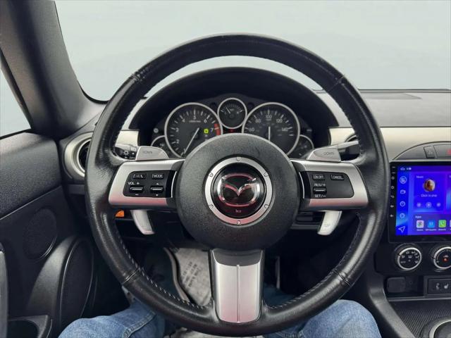 2012 Mazda MX-5 Grand Touring