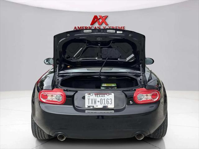 2012 Mazda MX-5 Grand Touring
