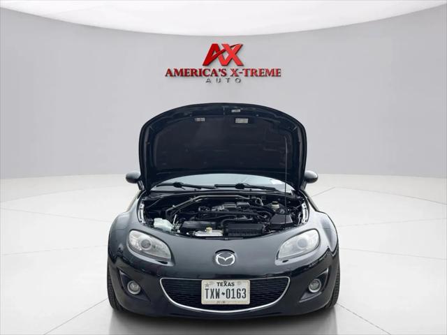 2012 Mazda MX-5 Grand Touring