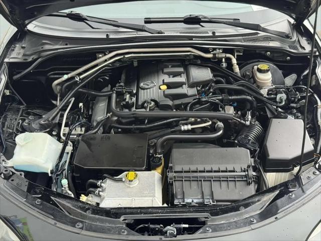 2012 Mazda MX-5 Grand Touring