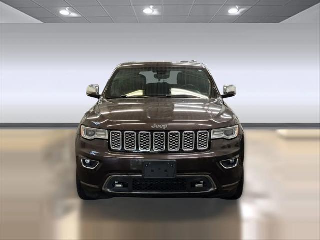 2017 Jeep Grand Cherokee Overland 4x4