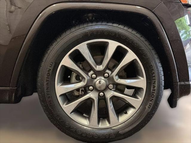 2017 Jeep Grand Cherokee Overland 4x4