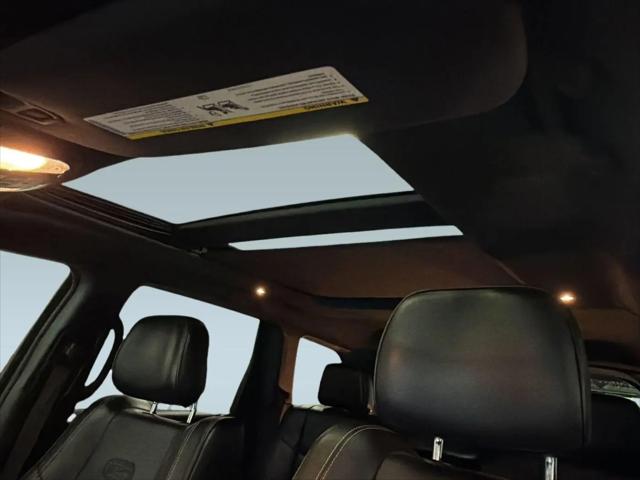 2017 Jeep Grand Cherokee Overland 4x4