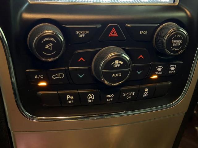 2017 Jeep Grand Cherokee Overland 4x4