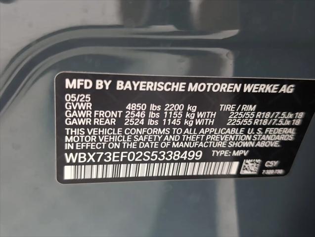 2025 BMW X1 xDrive28i