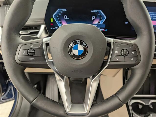 2025 BMW X1 xDrive28i