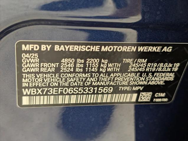 2025 BMW X1 xDrive28i