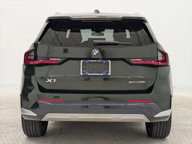 2025 BMW X1 xDrive28i