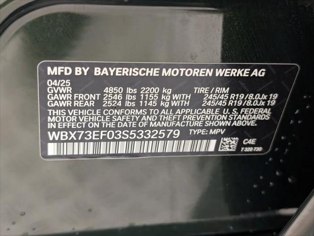 2025 BMW X1 xDrive28i