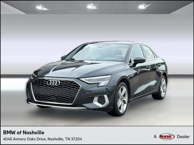 2024 Audi A3 Premium 40 TFSI Front-Wheel Drive S tronic for sale in Brentwood, TN