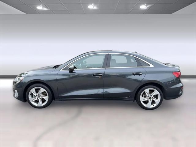 2024 Audi A3 Premium 40 TFSI Front-Wheel Drive S tronic