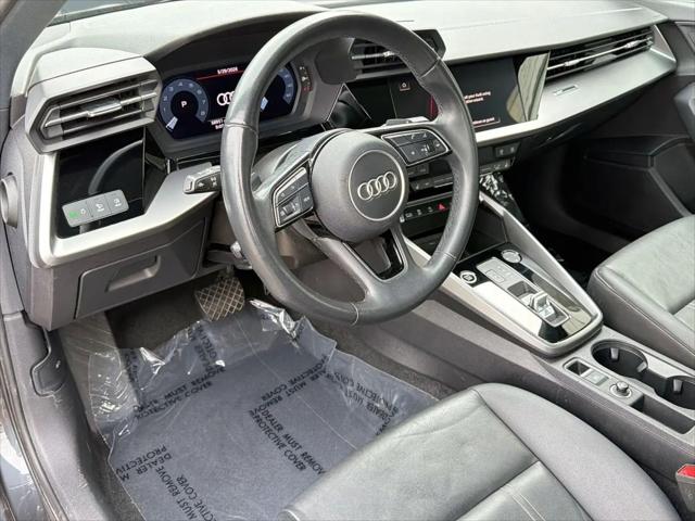 2024 Audi A3 Premium 40 TFSI Front-Wheel Drive S tronic