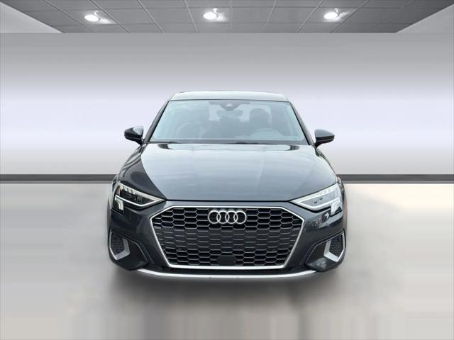 2024 Audi A3 Premium 40 TFSI Front-Wheel Drive S tronic