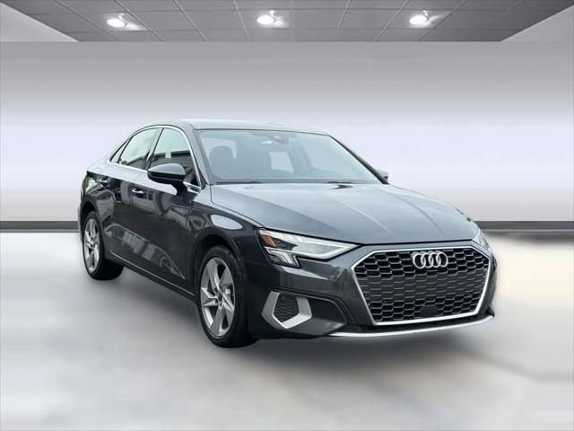 2024 Audi A3 Premium 40 TFSI Front-Wheel Drive S tronic