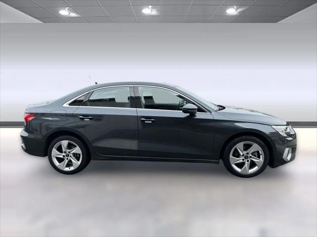2024 Audi A3 Premium 40 TFSI Front-Wheel Drive S tronic
