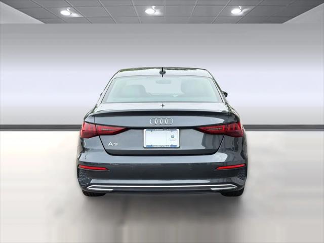 2024 Audi A3 Premium 40 TFSI Front-Wheel Drive S tronic