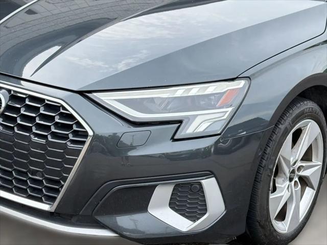 2024 Audi A3 Premium 40 TFSI Front-Wheel Drive S tronic