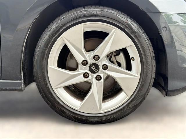2024 Audi A3 Premium 40 TFSI Front-Wheel Drive S tronic