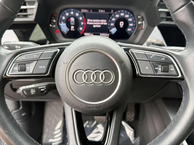 2024 Audi A3 Premium 40 TFSI Front-Wheel Drive S tronic