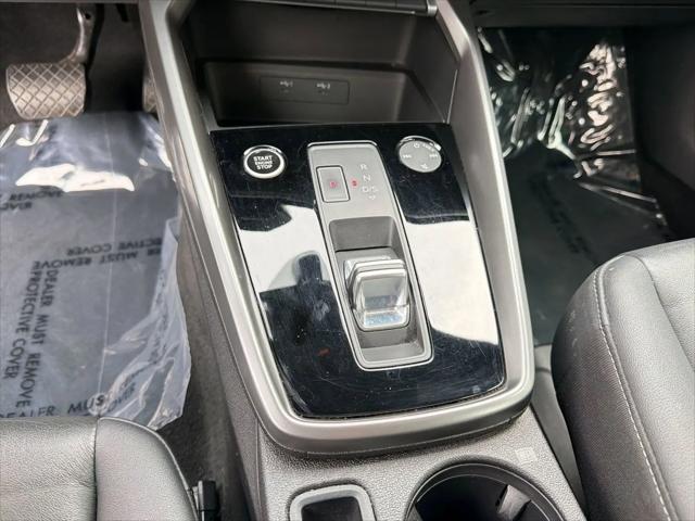 2024 Audi A3 Premium 40 TFSI Front-Wheel Drive S tronic