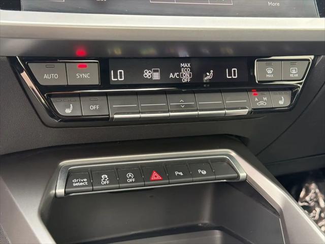 2024 Audi A3 Premium 40 TFSI Front-Wheel Drive S tronic