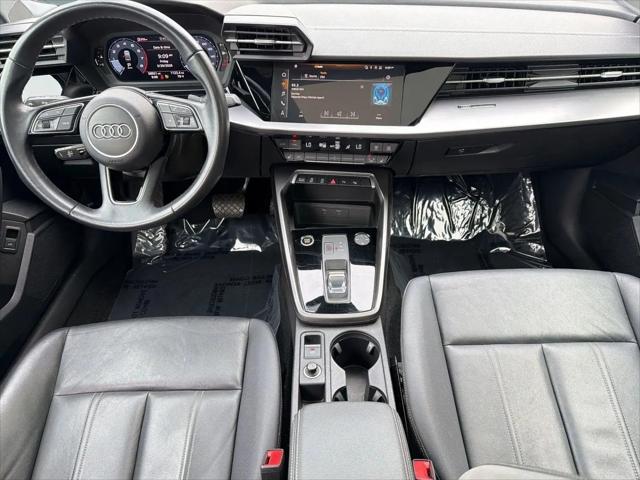 2024 Audi A3 Premium 40 TFSI Front-Wheel Drive S tronic
