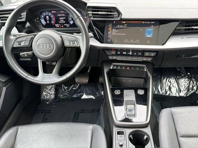2024 Audi A3 Premium 40 TFSI Front-Wheel Drive S tronic