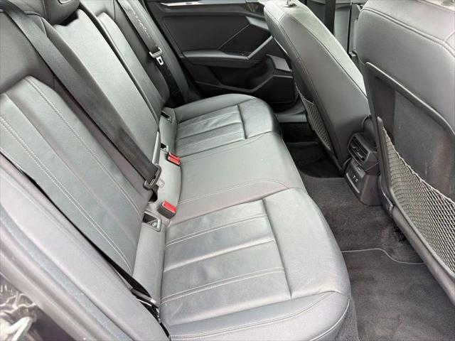 2024 Audi A3 Premium 40 TFSI Front-Wheel Drive S tronic