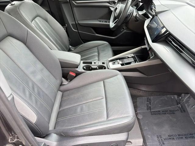 2024 Audi A3 Premium 40 TFSI Front-Wheel Drive S tronic