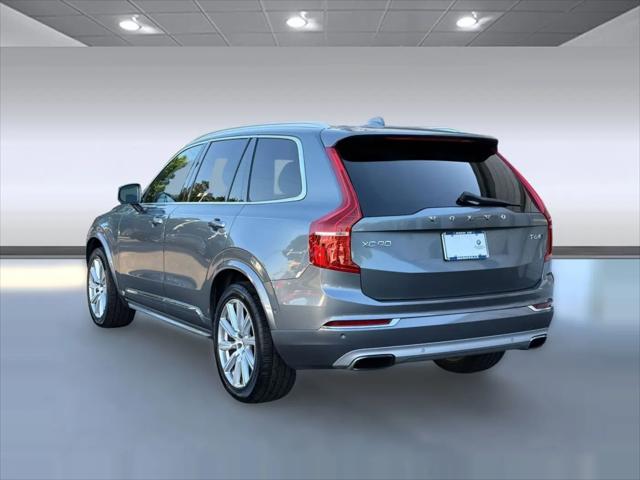 2017 Volvo XC90 T6 Inscription