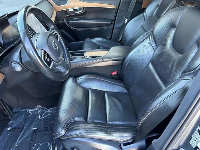 2017 Volvo XC90 T6 Inscription