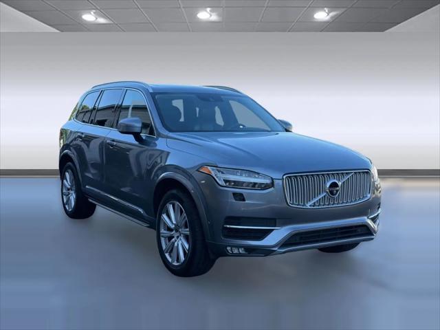 2017 Volvo XC90 T6 Inscription